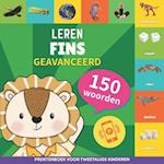 Leer Fins - 150 woorden met uitspraken - Geavanceerd