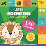 Leer Roemeens - 150 woorden met uitspraken - Geavanceerd