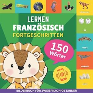 Französisch lernen - 150 Wörter mit Aussprache - Fortgeschritten