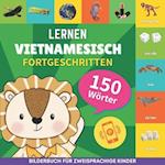 Vietnamesisch lernen - 150 Wörter mit Aussprache - Fortgeschritten