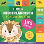 Niederländisch lernen - 150 Wörter mit Aussprache - Fortgeschritten