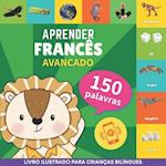 Aprender francês - 150 palavras com pronúncias - Avançado