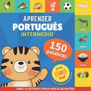 Aprender portugués - 150 palabras con pronunciación - Intermedio