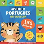 Aprender portugués - 150 palabras con pronunciación - Intermedio