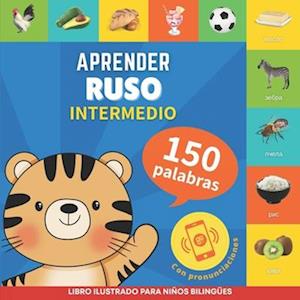 Aprender ruso - 150 palabras con pronunciación - Intermedio