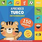 Aprender turco - 150 palabras con pronunciación - Intermedio