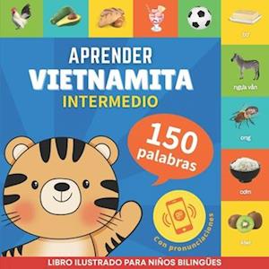 Aprender vietnamita - 150 palabras con pronunciación - Intermedio