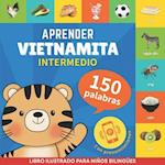 Aprender vietnamita - 150 palabras con pronunciación - Intermedio