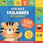 Aprender tailandés - 150 palabras con pronunciación - Intermedio