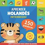 Aprender neerlandés - 150 palabras con pronunciación - Intermedio