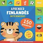 Aprender finlandés - 150 palabras con pronunciación - Intermedio