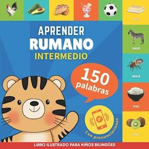 Aprender rumano - 150 palabras con pronunciación - Intermedio