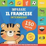 Imparare il francese - 150 parole con pronunce - Intermedio