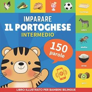 Imparare il portoghese - 150 parole con pronunce - Intermedio