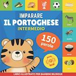 Imparare il portoghese - 150 parole con pronunce - Intermedio