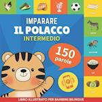 Imparare il polacco - 150 parole con pronunce - Intermedio