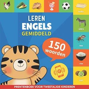 Leer Engels - 150 woorden met uitspraken - Gemiddeld