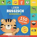 Leer Russisch - 150 woorden met uitspraken - Gemiddeld