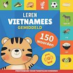 Leer Vietnamees - 150 woorden met uitspraken - Gemiddeld