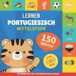 Portugiesisch lernen - 150 Wörter mit Aussprache - Mittelstufe