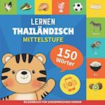 Thailändisch lernen - 150 Wörter mit Aussprache - Mittelstufe