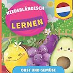 Niederländisch lernen - Obst und Gemüse