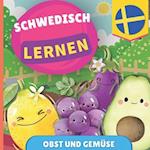 Schwedisch lernen - Obst und Gemüse