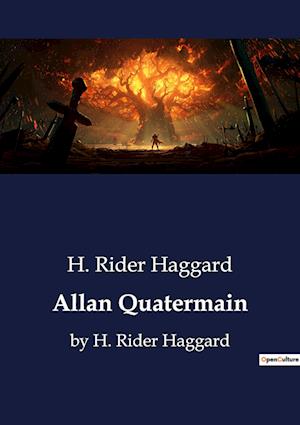 Allan Quatermain