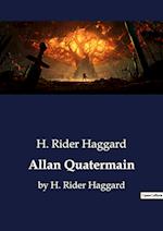 Allan Quatermain