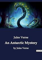 An Antarctic Mystery