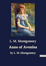 Anne of Avonlea