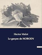 Le garçon de NOBODY