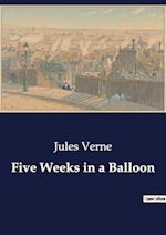 Five Weeks in a Balloon