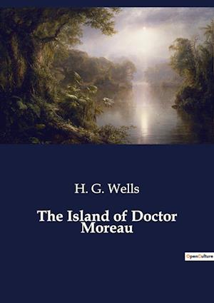 The Island of Doctor Moreau