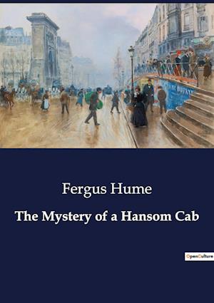 The Mystery of a Hansom Cab