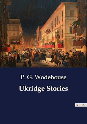 Ukridge Stories