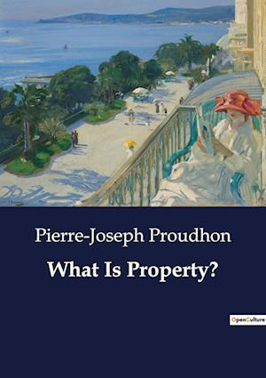 What Is Property?