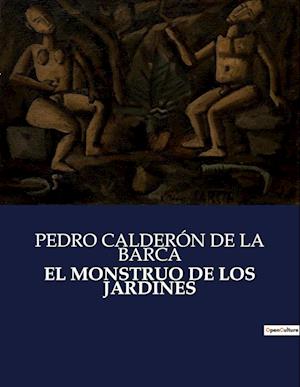 EL MONSTRUO DE LOS JARDINES