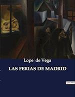 LAS FERIAS DE MADRID