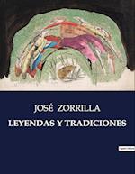 LEYENDAS Y TRADICIONES