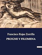 PROGNE Y FILOMENA