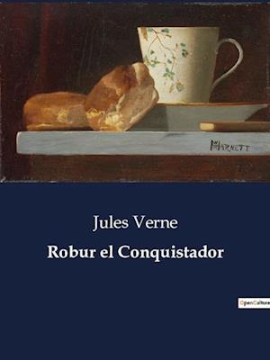 Robur el Conquistador