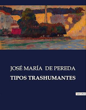 TIPOS TRASHUMANTES