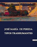 TIPOS TRASHUMANTES