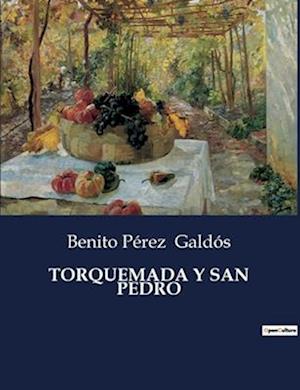 TORQUEMADA Y SAN PEDRO