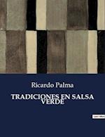 TRADICIONES EN SALSA VERDE