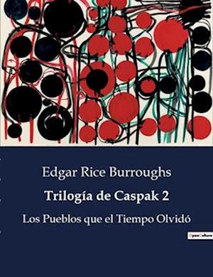 Trilogía de Caspak 2