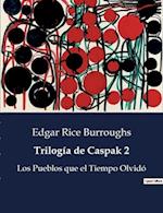 Trilogía de Caspak 2