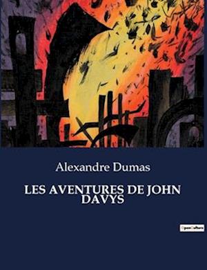 LES AVENTURES DE JOHN DAVYS