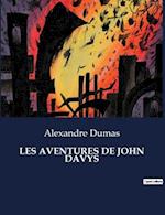 LES AVENTURES DE JOHN DAVYS